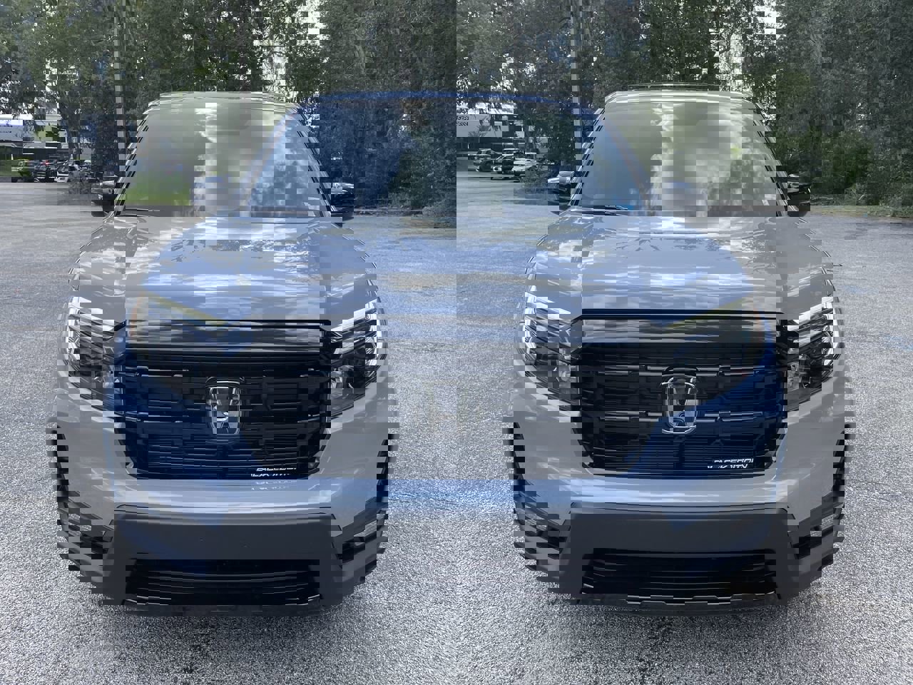 New 2026 Honda Ridgeline Black Edition image 10