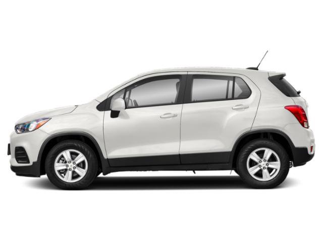 Used 2020 Chevrolet Trax LS w/ Tint and Cruise Package AWD/4WD image 3