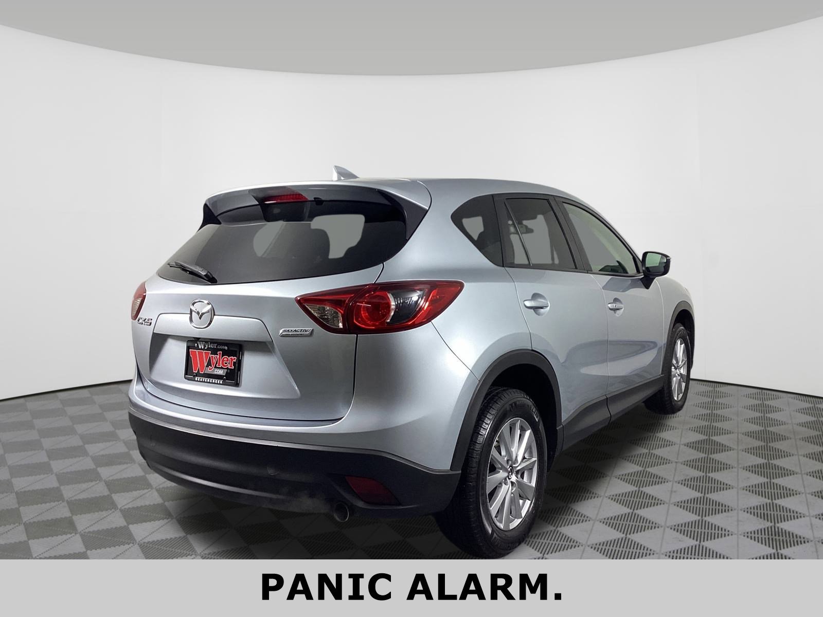 Used 2016 MAZDA CX-5 Touring w/ Bose/Moonroof Package image 4