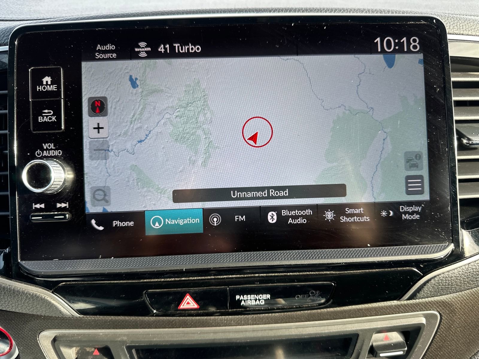 Used 2025 Honda Ridgeline TrailSport image 17