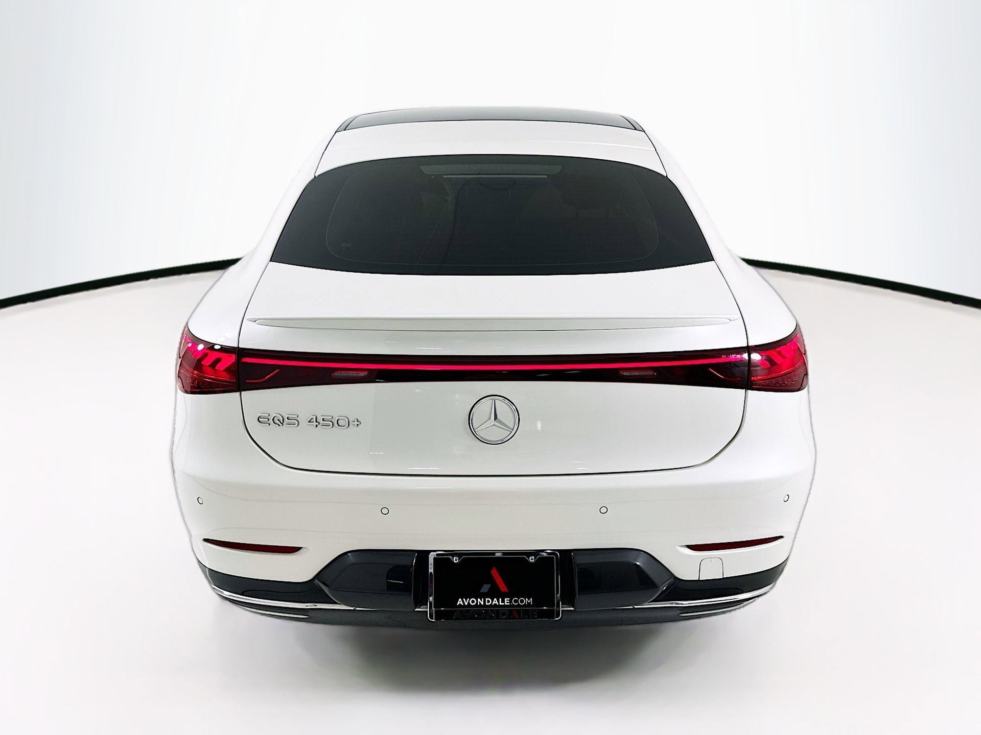 Used 2023 Mercedes-Benz EQS 450+ Sedan image 7