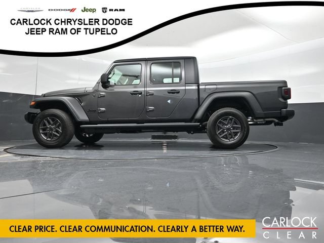 New 2026 Jeep Gladiator Sport AWD/4WD image 39