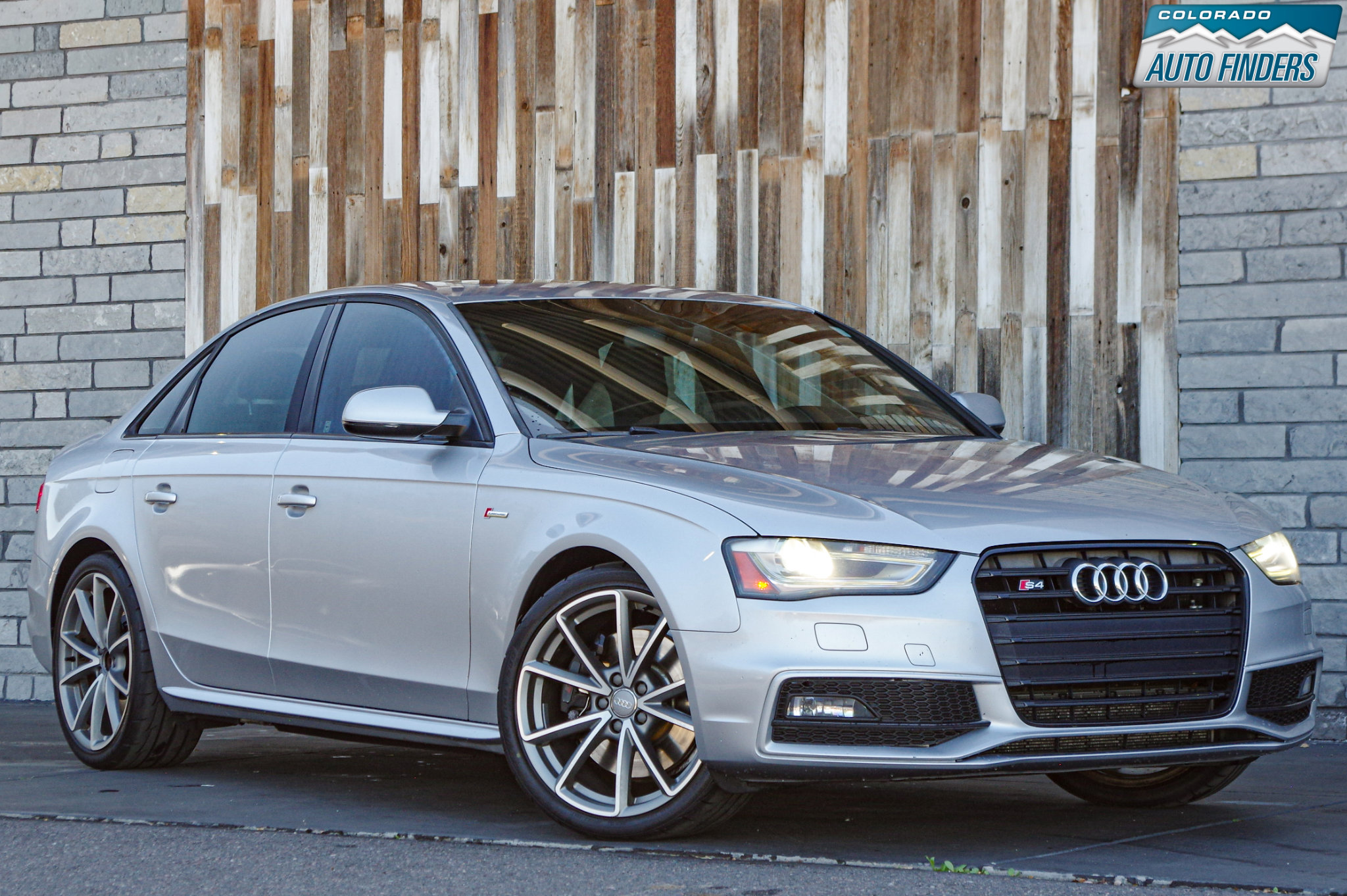 Used 2015 Audi S4 Premium Plus w/ Technology Package image 9
