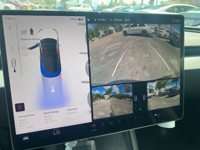 Used 2025 Tesla Model 3 Long Range RWD image 20