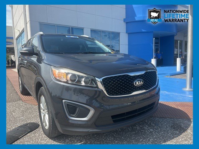 Used 2016 Kia Sorento LX