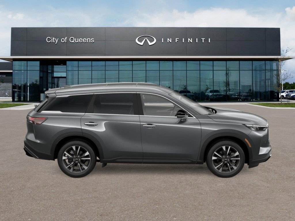 New 2025 INFINITI QX60 Luxe AWD/4WD image 4