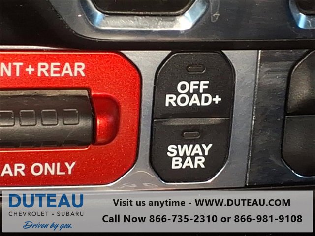 Used 2021 Jeep Wrangler Unlimited Rubicon image 19