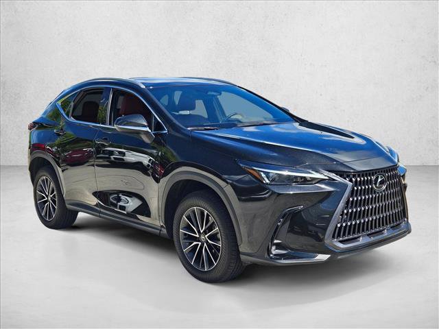 Used 2026 Lexus NX 350 AWD w/ Accessory Package (Z2) image 3