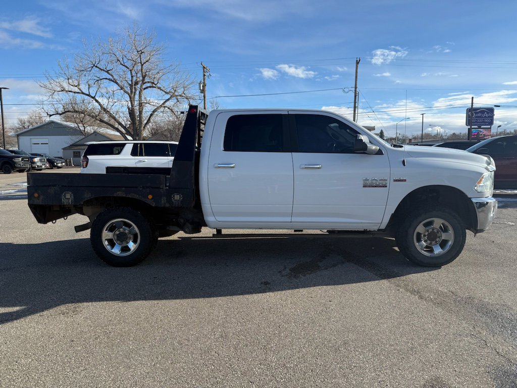 Used 2015 RAM 2500 Big Horn AWD/4WD image 5