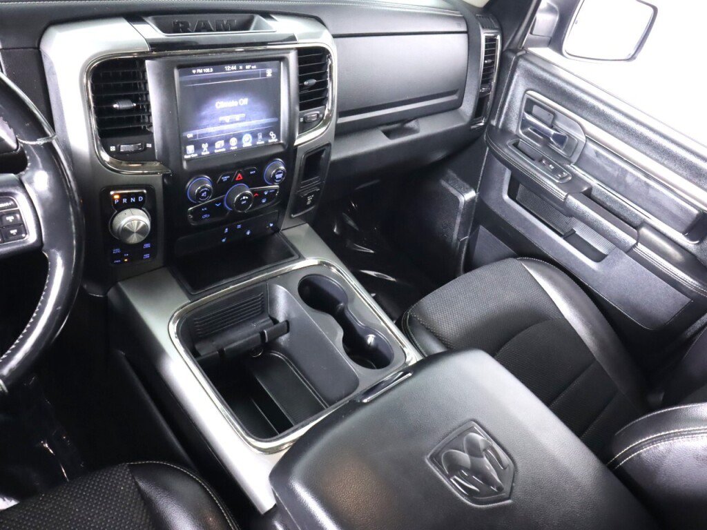 Used 2016 RAM 1500 Sport AWD/4WD image 34