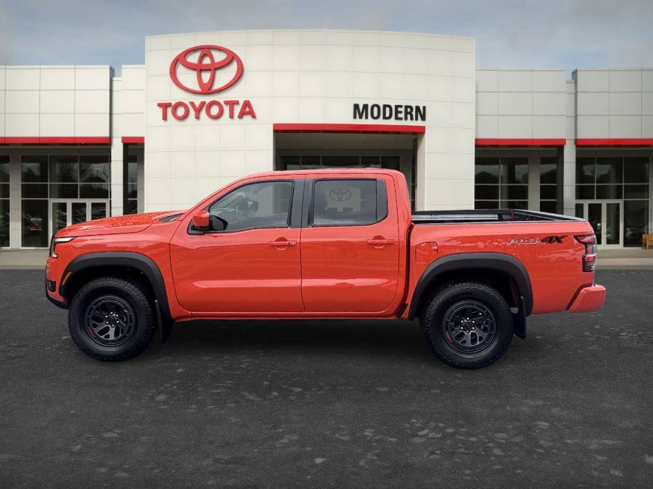 Used 2025 Nissan Frontier PRO-4X w/ Pro Premium Package AWD/4WD image 6
