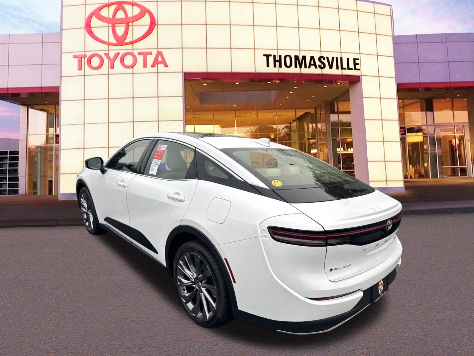 New 2026 Toyota Crown image 7