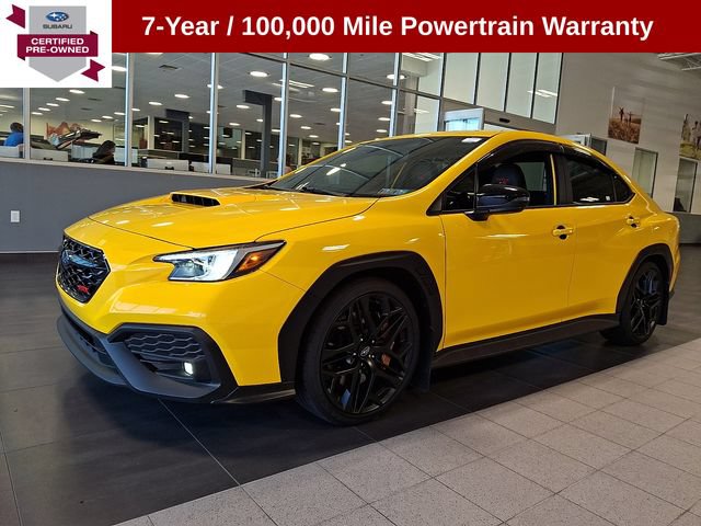 Certified 2026 Subaru WRX tS w/ WRX Electronics Package AWD/4WD image 3