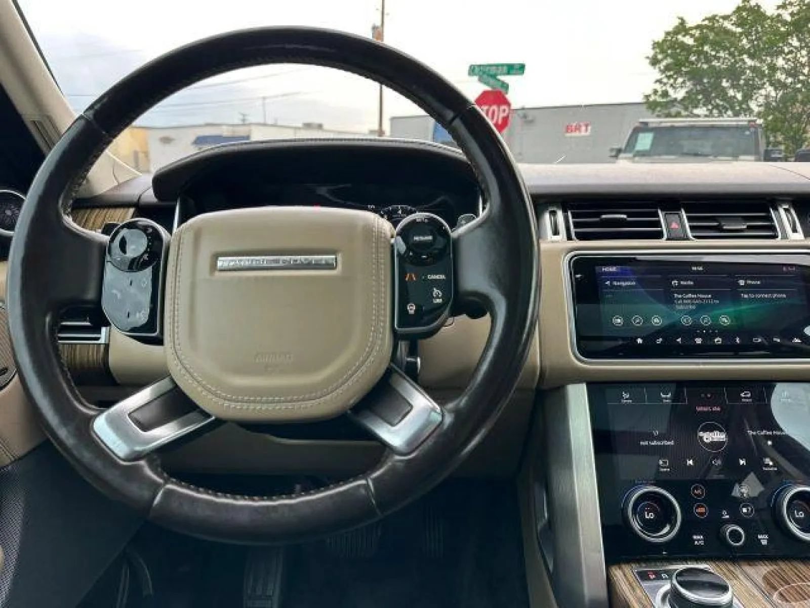 Used 2018 Land Rover Range Rover Long Wheelbase Supercharged AWD/4WD image 28