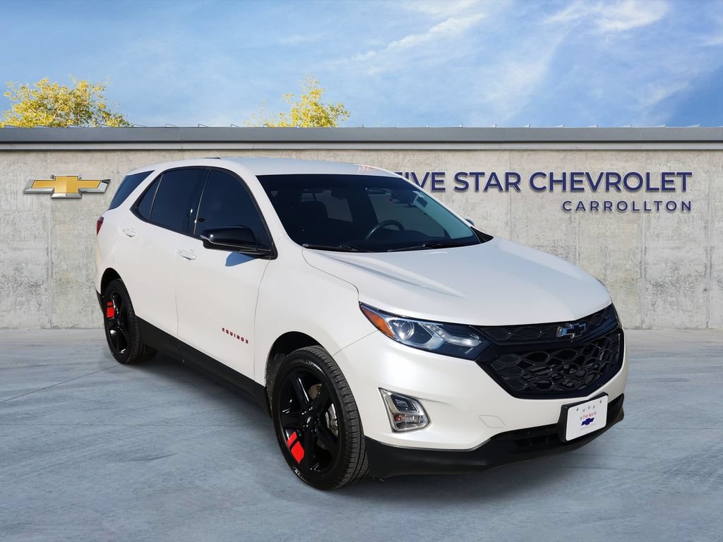 Used 2018 Chevrolet Equinox LT