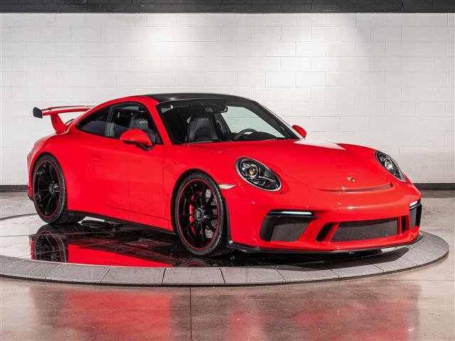 Used 2018 Porsche 911 GT3 image 7