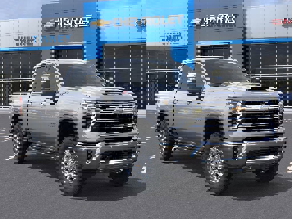 New 2026 Chevrolet Silverado 2500 LTZ w/ LTZ Convenience Package image 7