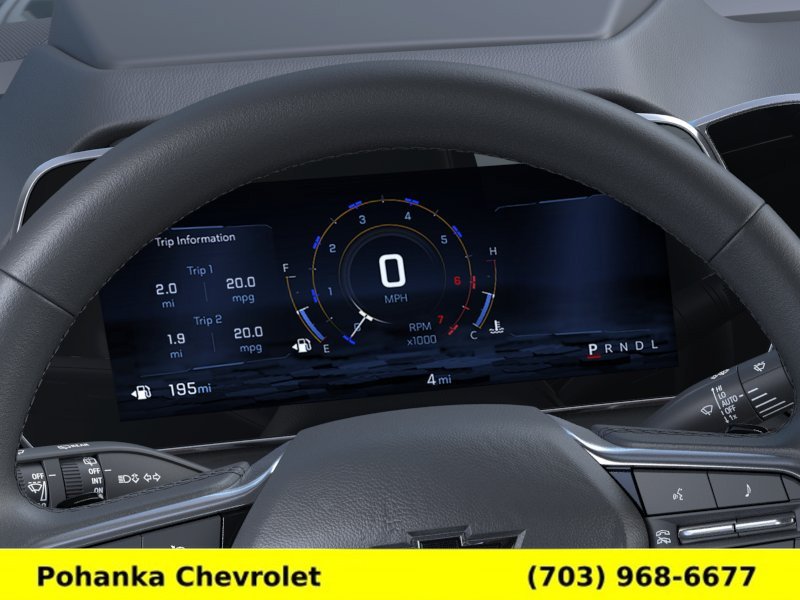 New 2026 Chevrolet Tahoe Z71 w/ Z71 Off-Road Package AWD/4WD image 18
