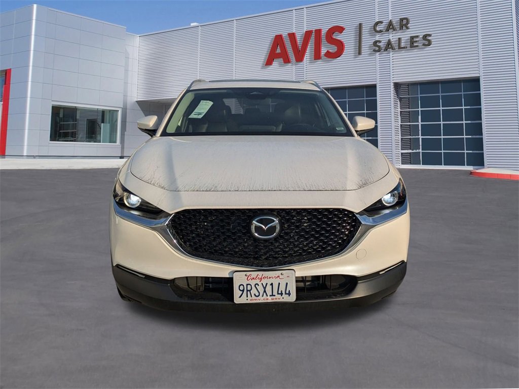 Used 2025 MAZDA CX-30 AWD 2.5 S w/ Preferred Package image 2