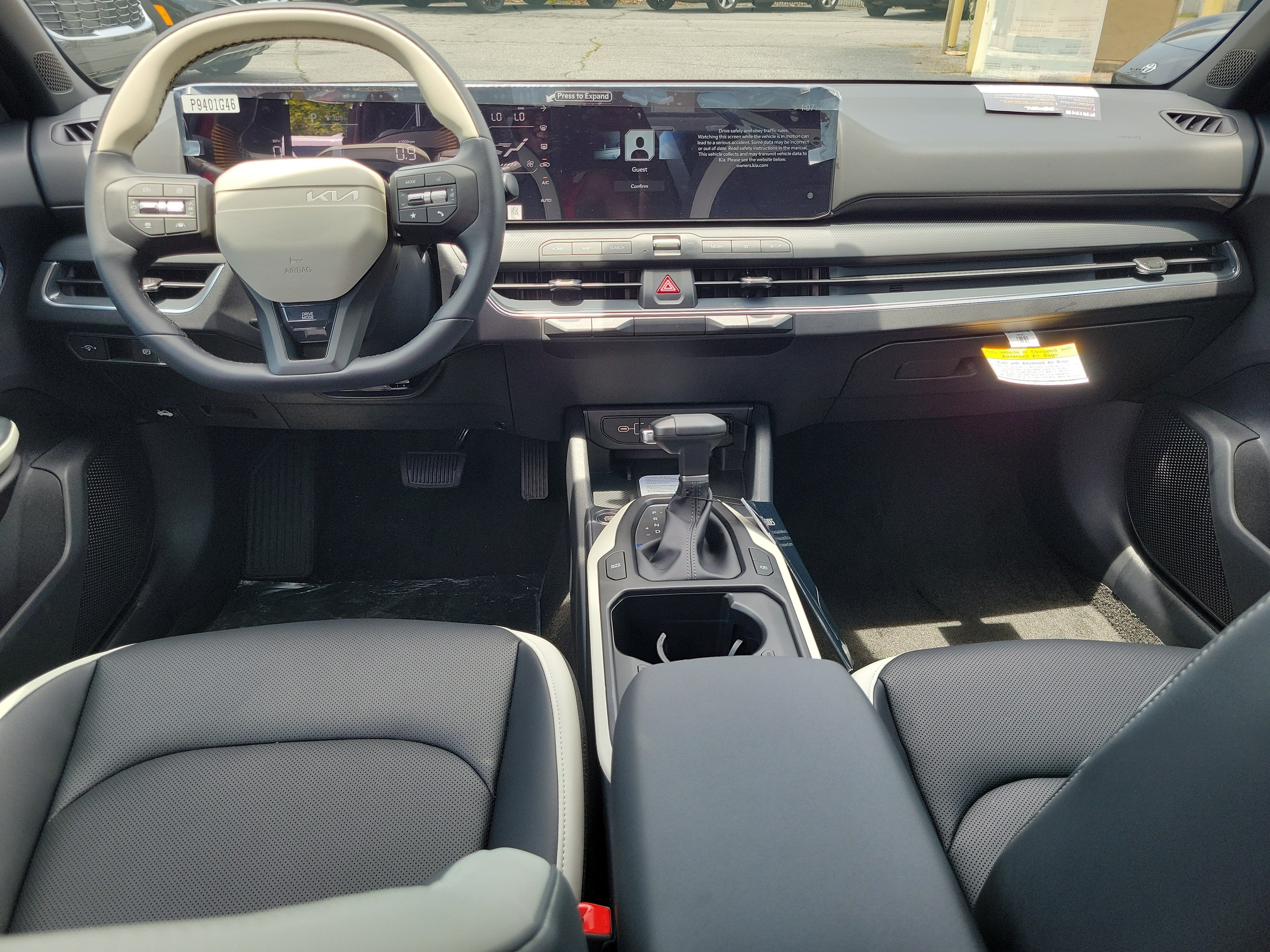 New 2026 Kia K4 GT-Line w/ GT-Line Sunroof Package FWD image 15