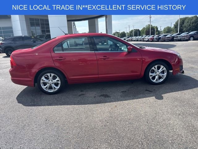 Used 2012 Ford Fusion SE image 13