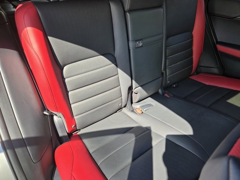 Used 2020 Lexus NX 300 F Sport w/ F Sport Premium Package image 5