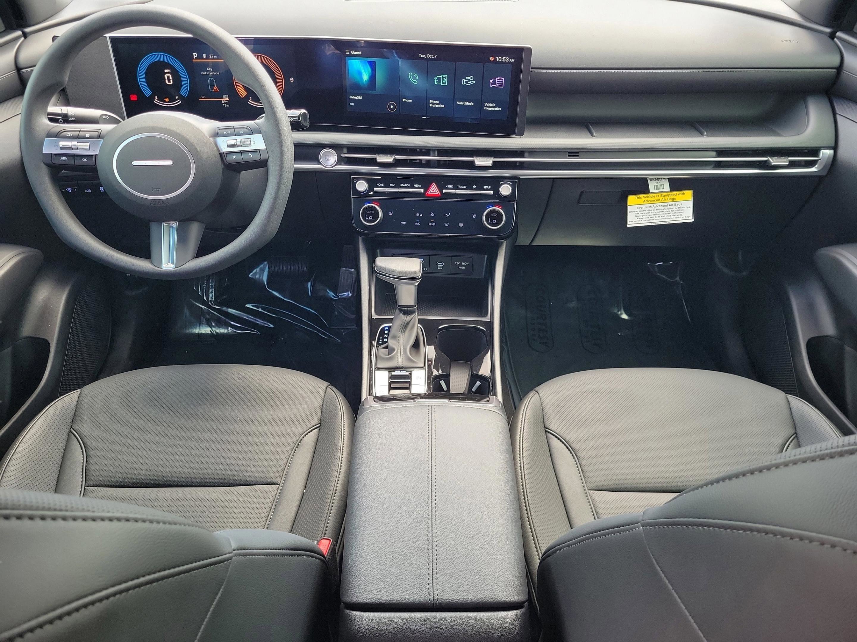 New 2026 Hyundai Santa Cruz SEL image 12