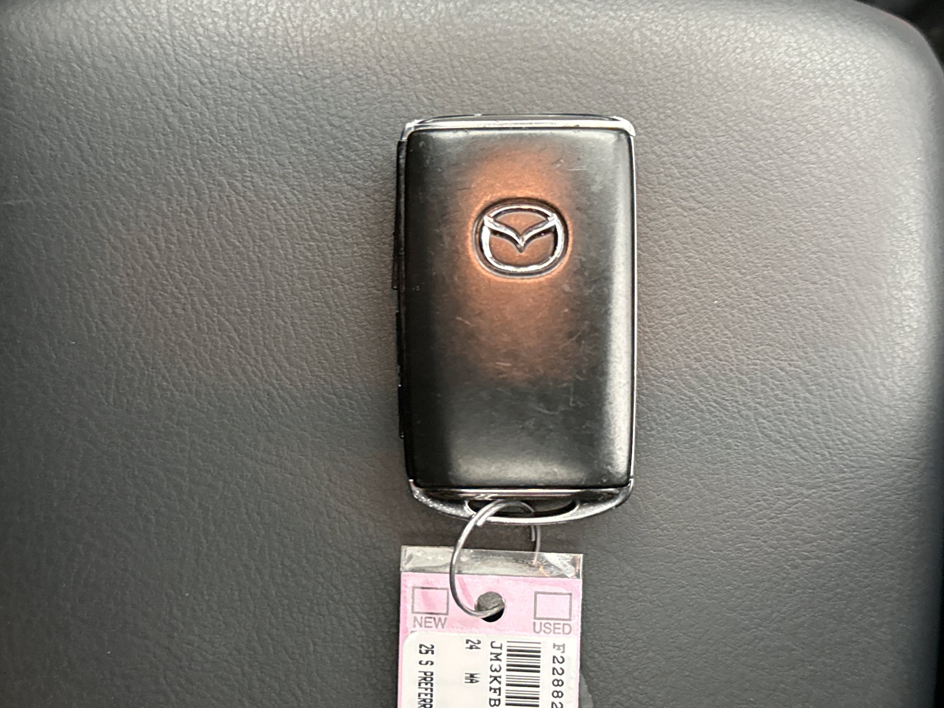 Used 2024 MAZDA CX-5 AWD 2.5 S w/ Preferred Package image 20