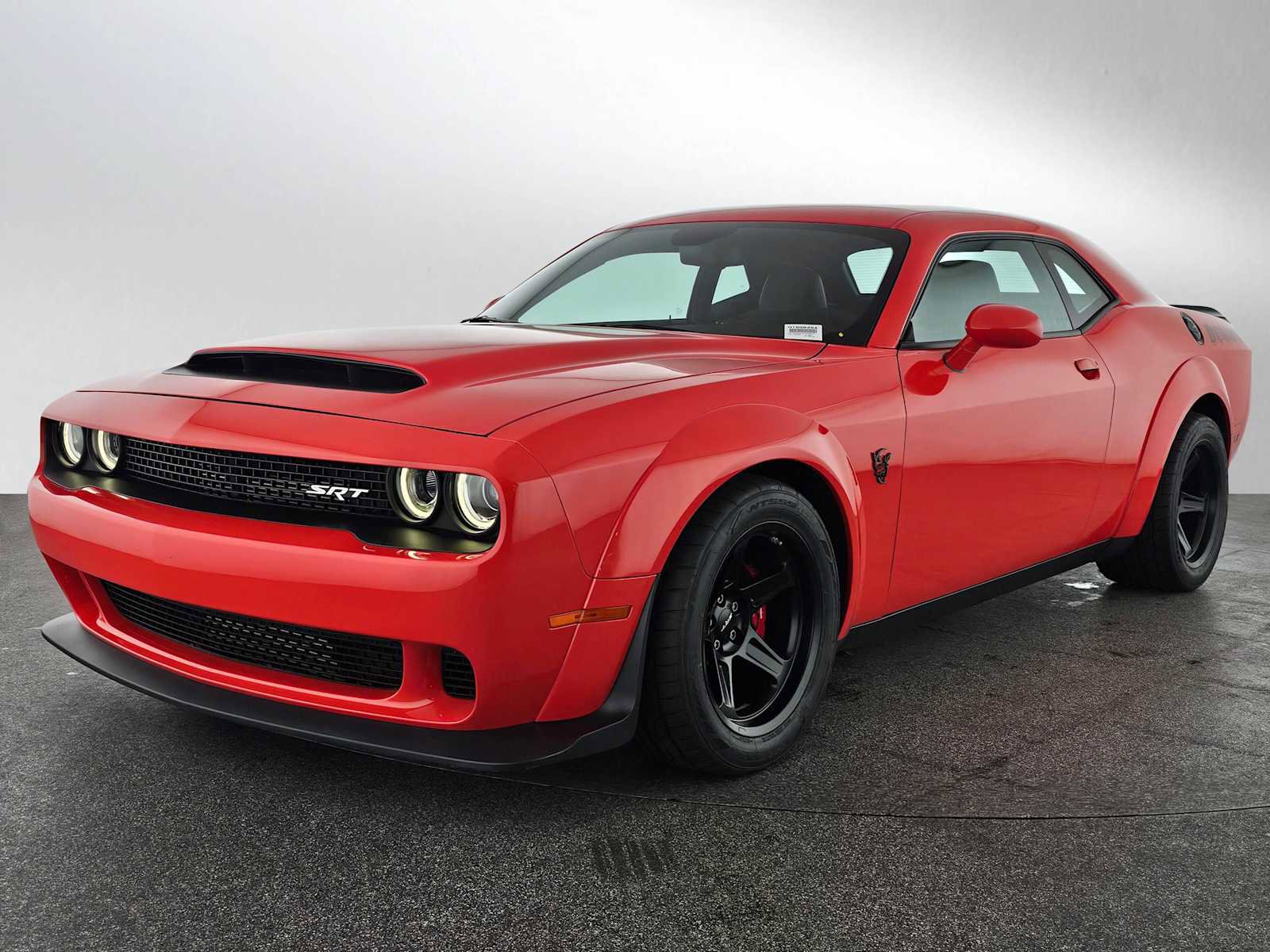 Used 2018 Dodge Challenger SRT Demon image 7