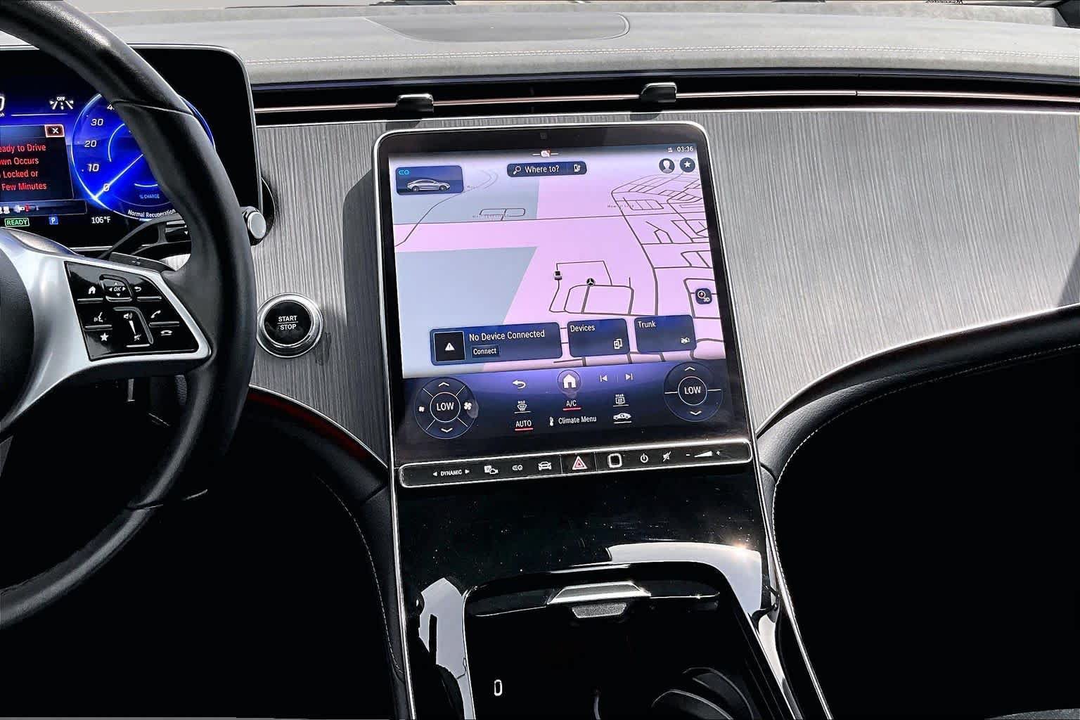 Certified 2024 Mercedes-Benz EQE 350+ 4MATIC Sedan image 6