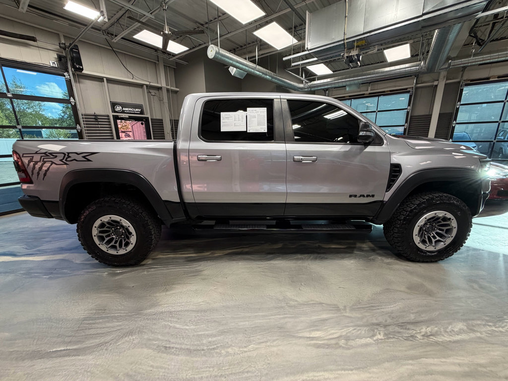 Used 2021 RAM 1500 TRX w/ TRX Level 2 Equipment Group image 44