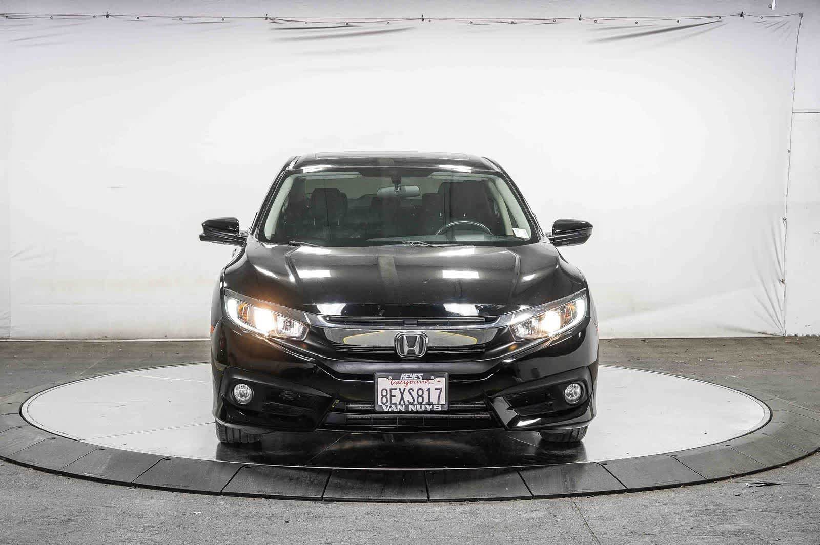 Used 2018 Honda Civic EX-T image 6