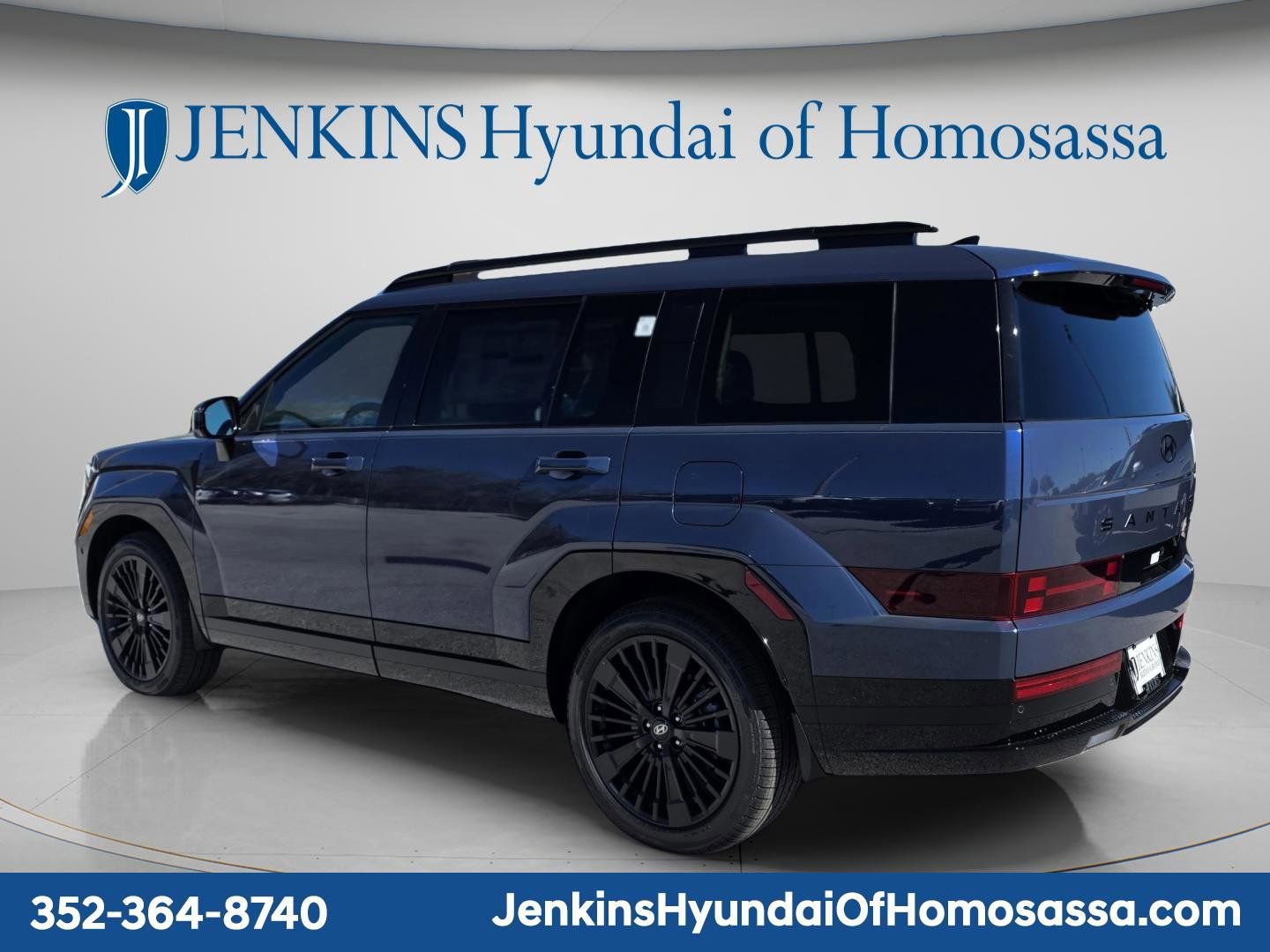 New 2026 Hyundai Santa Fe Calligraphy image 10