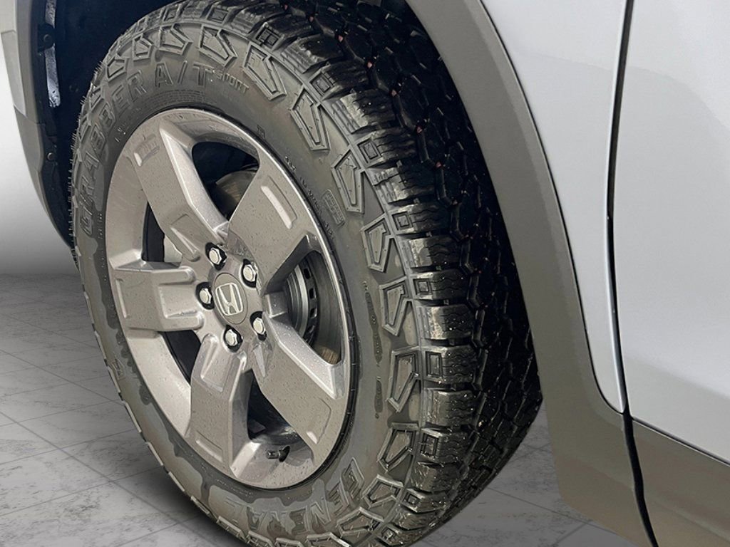 New 2026 Honda Ridgeline TrailSport image 11
