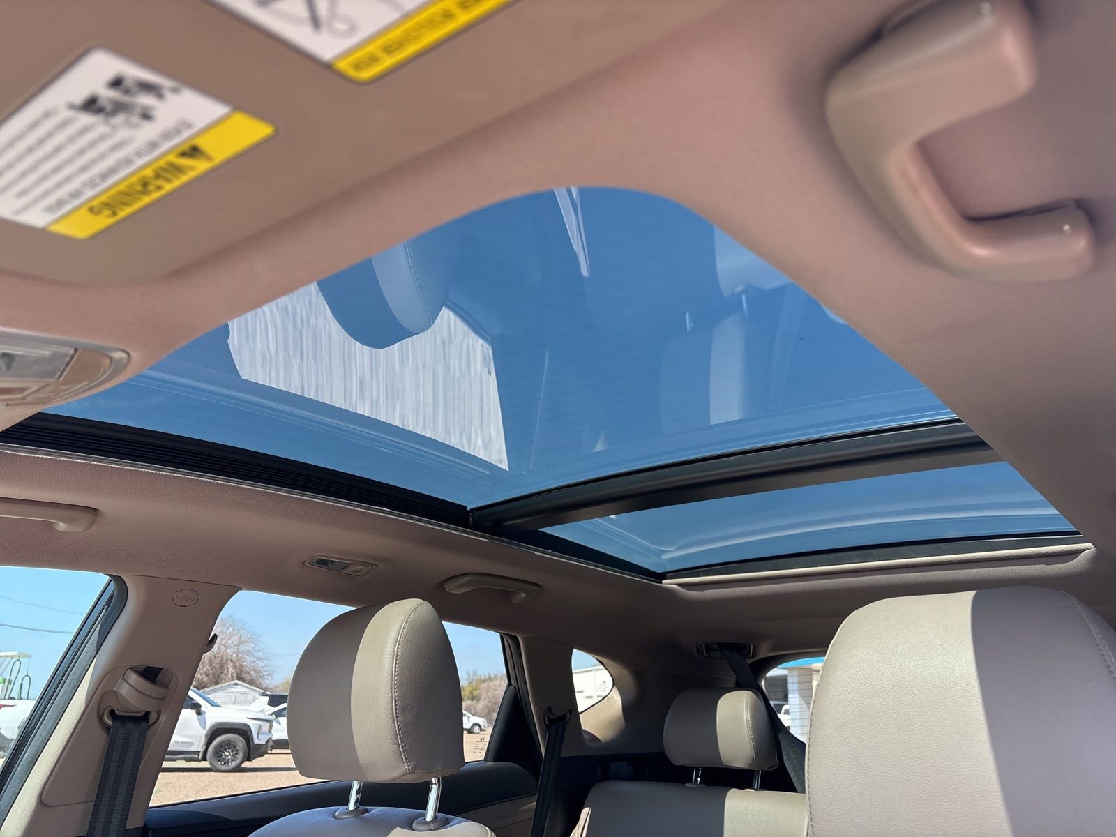 Used 2021 Hyundai Tucson Ultimate image 10