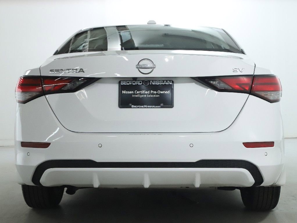 Certified 2024 Nissan Sentra SV image 43