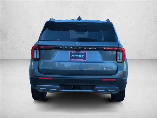 New 2027 Ford Explorer Active w/ Active Comfort Package AWD/4WD image 8