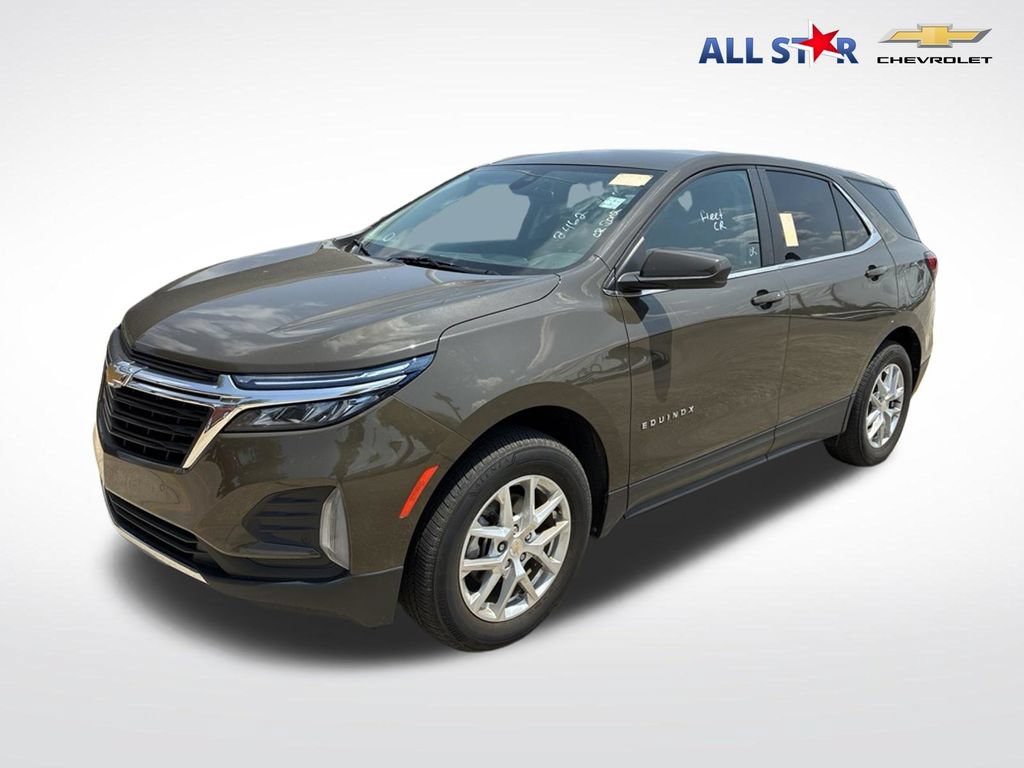 Used 2023 Chevrolet Equinox LT