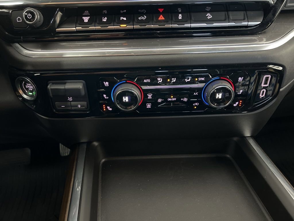 New 2025 Chevrolet Silverado 2500 High Country w/ Technology Package image 16