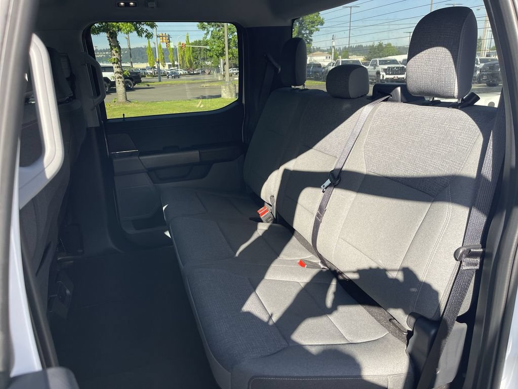 Used 2025 Ford F150 XLT w/ Equipment Group 301A Standard AWD/4WD image 21
