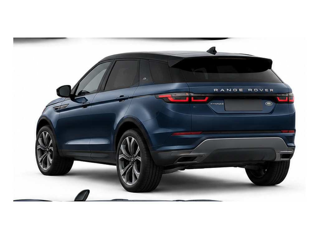 New 2026 Land Rover Range Rover Evoque Hoxton AWD/4WD image 5
