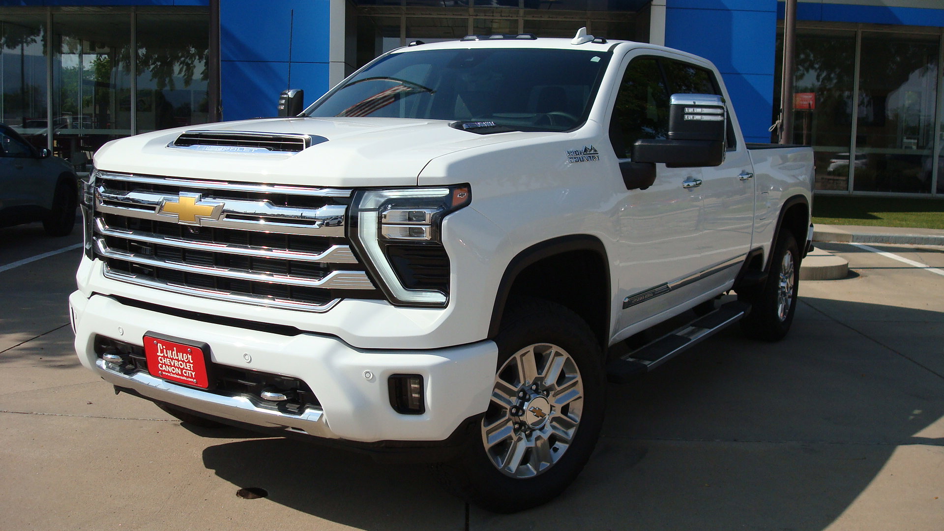 New 2025 Chevrolet Silverado 2500 High Country w/ Technology Package image 1