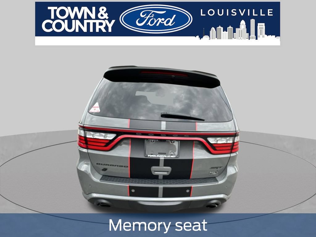 Used 2021 Dodge Durango SRT w/ Technology Group AWD/4WD image 15