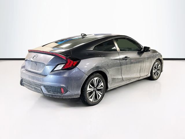 Used 2017 Honda Civic EX-T image 7