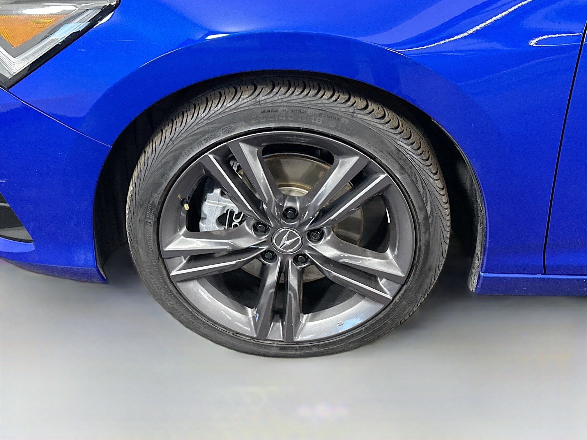 Used 2023 Acura Integra A-Spec image 38