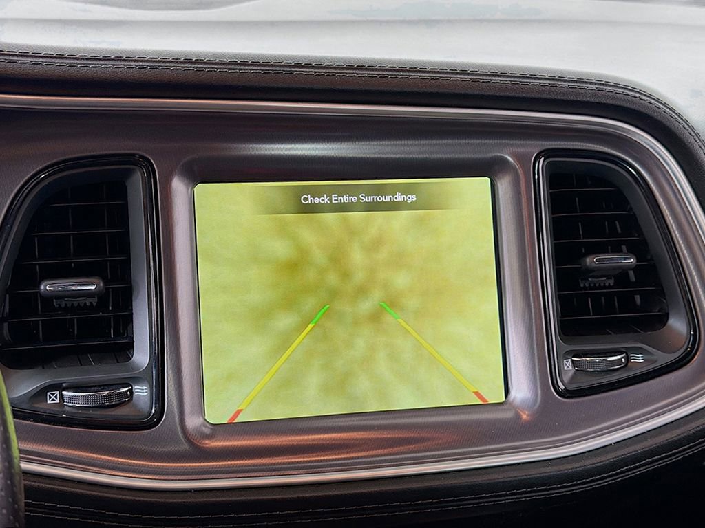 Used 2021 Dodge Challenger R/T Scat Pack w/ Shaker Package image 39