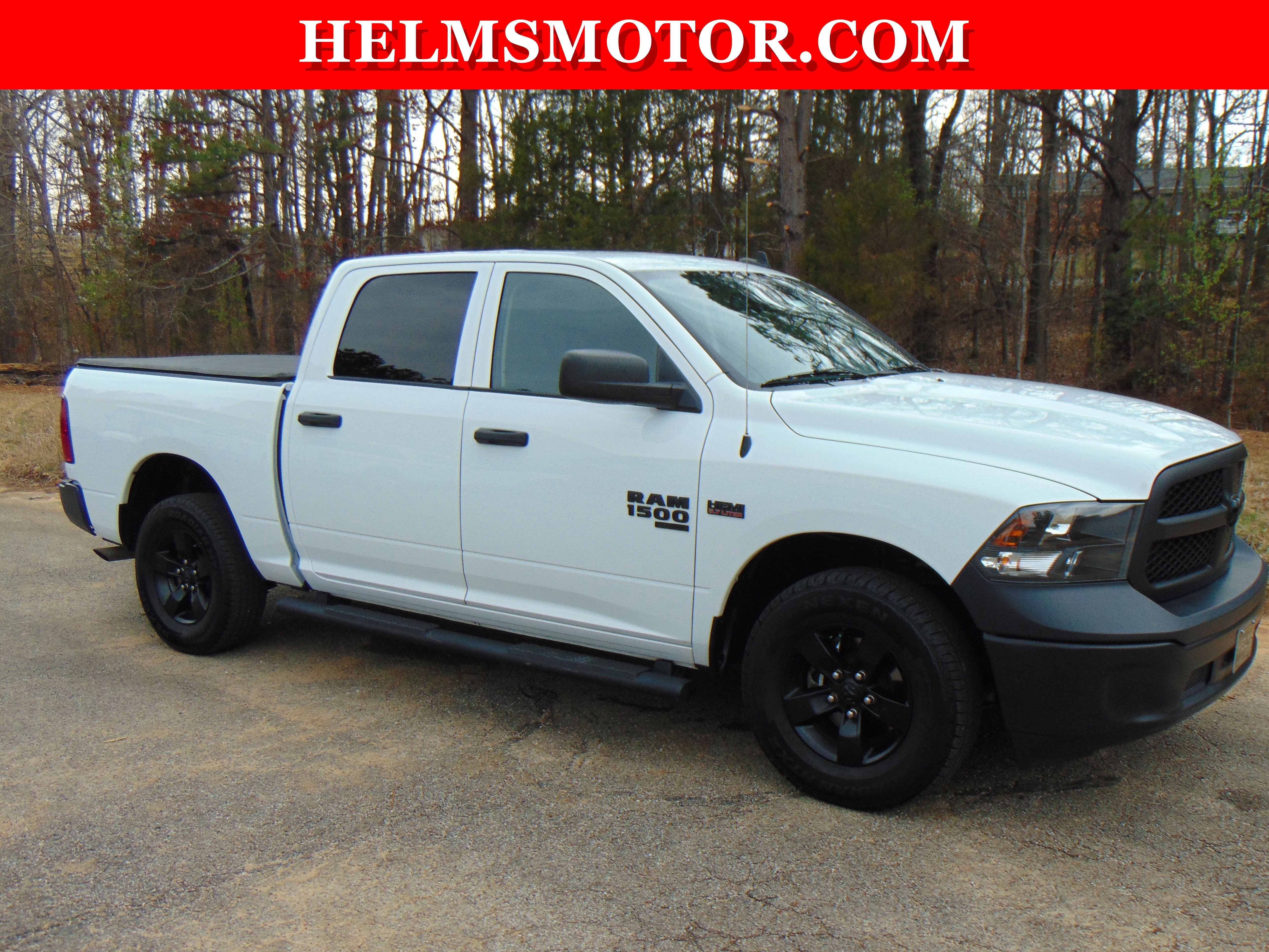 Certified 2023 RAM 1500 Tradesman w/ Electronics Group image 12