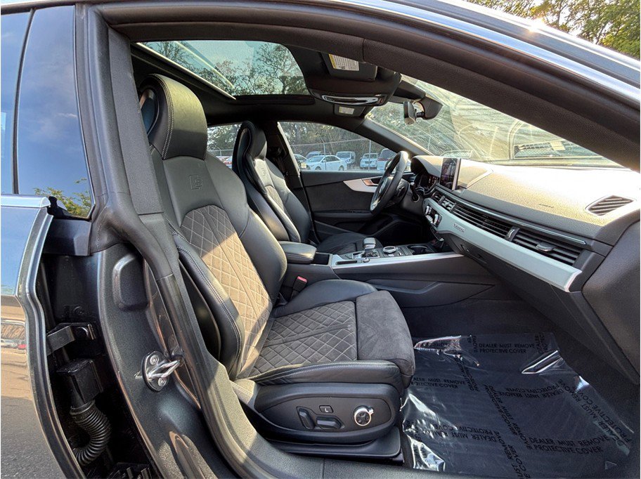 Used 2018 Audi S5 Premium Plus w/ Navigation Package AWD/4WD image 45
