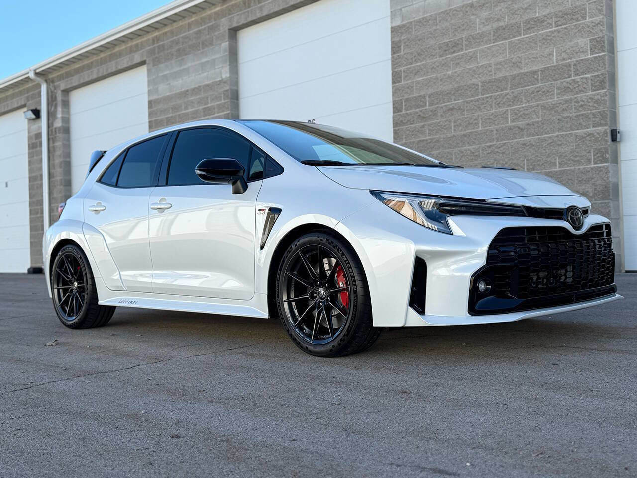 Used 2023 Toyota Corolla GR Morizo AWD/4WD image 55