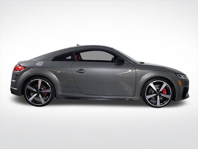 Certified 2023 Audi TTS 2.0T Coupe w/ Black Optic Package AWD/4WD image 6